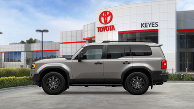 Toyota Land Cruiser 2027