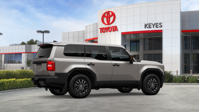 Toyota Land Cruiser 2026 Land Cruiser 1958