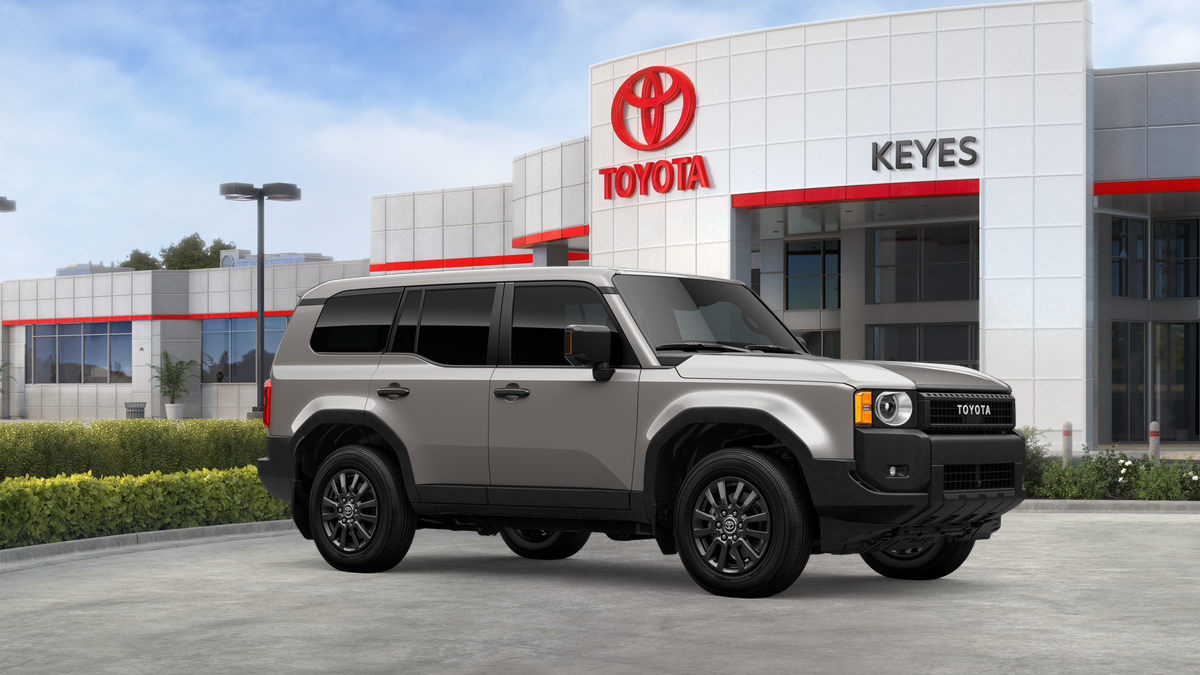 Toyota Land Cruiser 2026 Land Cruiser 1958