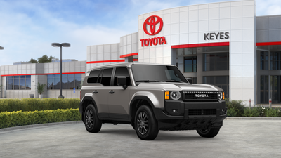 Toyota Land Cruiser 2026 Land Cruiser 1958