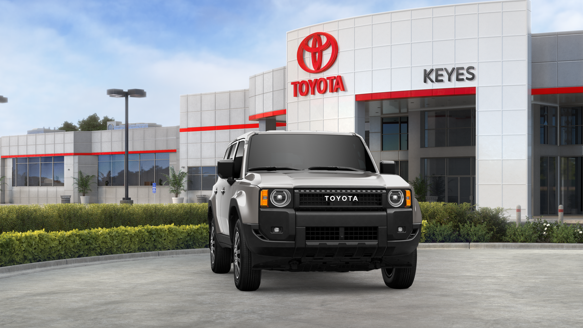 Toyota Land Cruiser 2026 Land Cruiser 1958