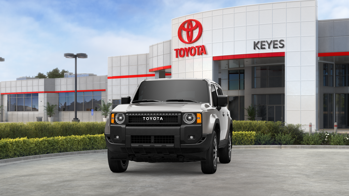 Toyota Land Cruiser 2026 Land Cruiser 1958