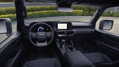 Toyota Land Cruiser 2026 Land Cruiser 1958