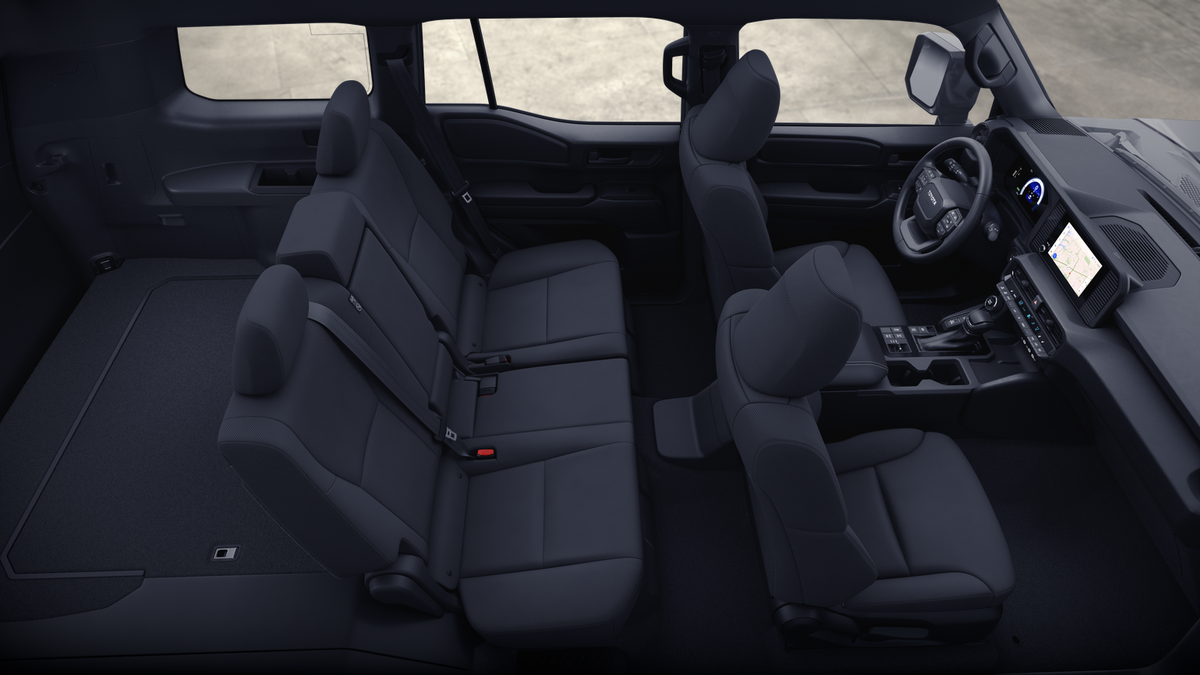 Toyota Land Cruiser 2026 Land Cruiser 1958