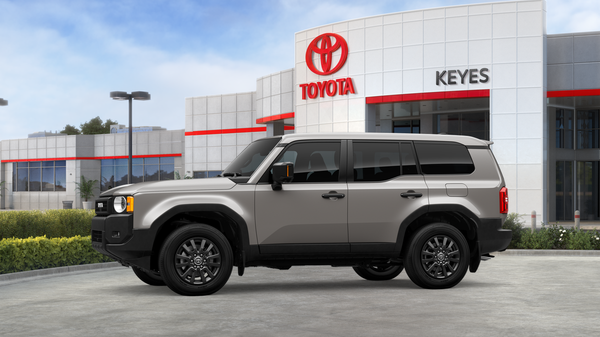 Toyota Land Cruiser 2026 Land Cruiser 1958