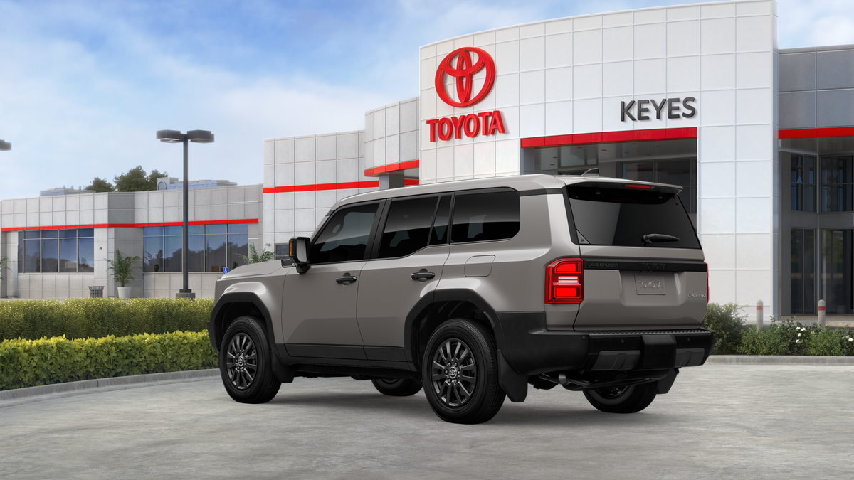 Toyota Land Cruiser 2026 Land Cruiser 1958