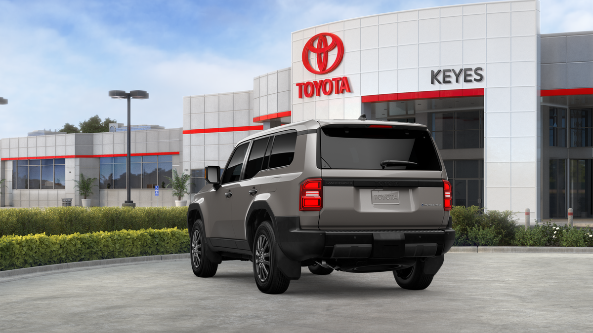 Toyota Land Cruiser 2026 Land Cruiser 1958