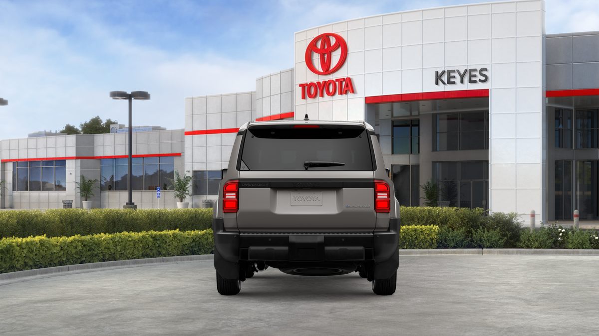 Toyota Land Cruiser 2026 Land Cruiser 1958