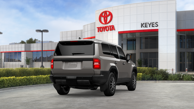 Toyota Land Cruiser 2026 Land Cruiser 1958