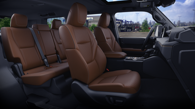 2026 Toyota Land Cruiser Land Cruiser