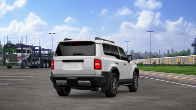 2026 Toyota Land Cruiser Land Cruiser