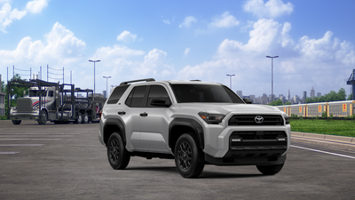2026 Toyota 4Runner SR5