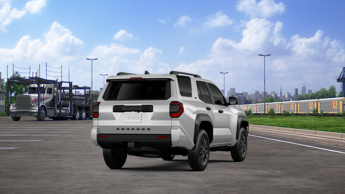 2026 Toyota 4Runner SR5