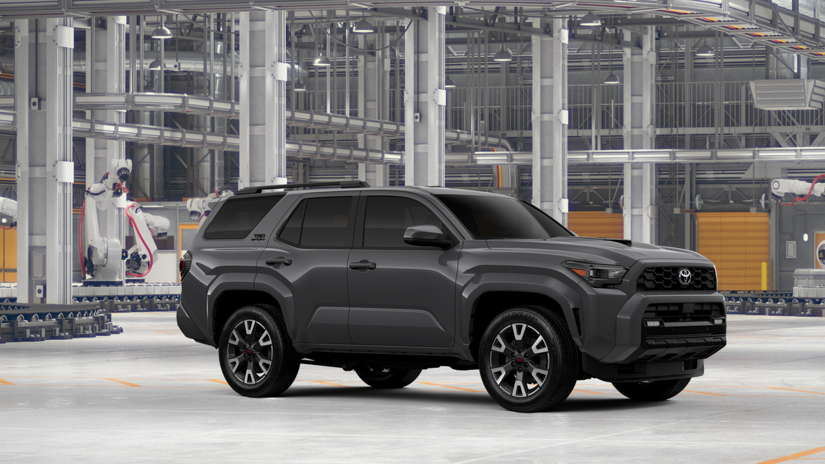 Toyota 4Runner TRD Sport 2026