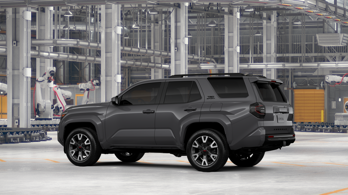 Toyota 4Runner TRD Sport 2026