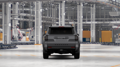 Toyota 4Runner TRD Sport 2026