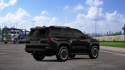 Toyota 4Runner TRD Off-Road 2026