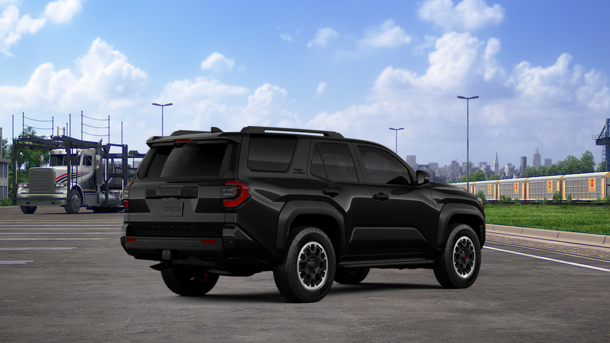 Toyota 4Runner TRD Off-Road 2026