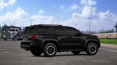 Toyota 4Runner TRD Off-Road 2026