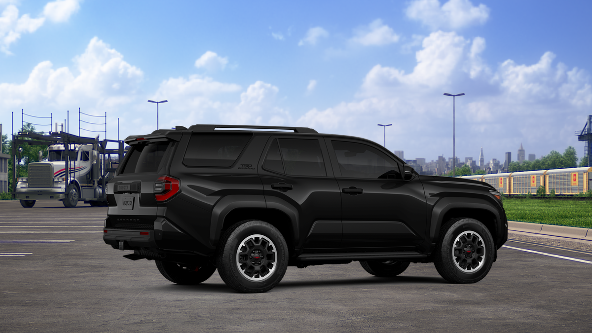Toyota 4Runner TRD Off-Road 2026