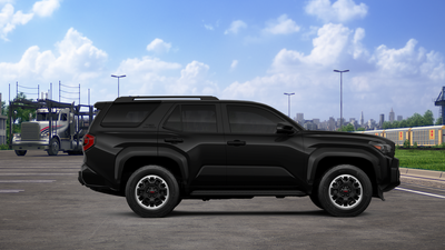 Toyota 4Runner TRD Off-Road 2026