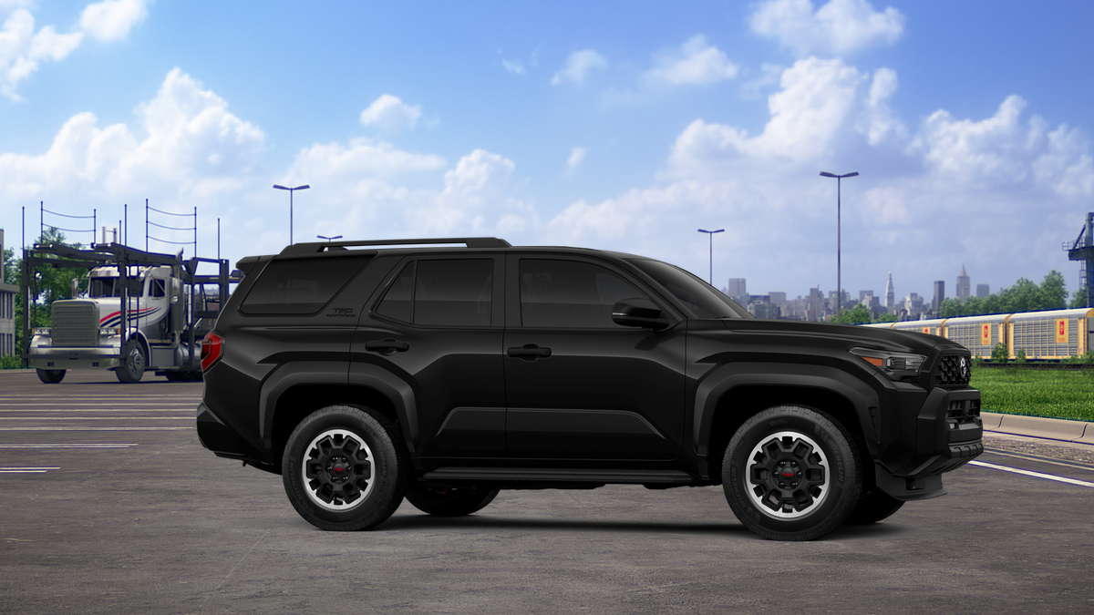 Toyota 4Runner TRD Off-Road 2026