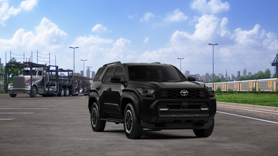 Toyota 4Runner TRD Off-Road 2026
