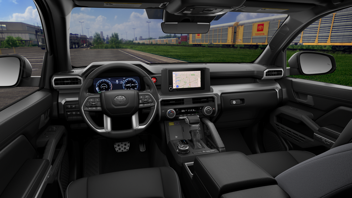 Toyota 4Runner TRD Off-Road 2026