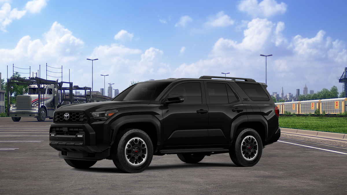 Toyota 4Runner TRD Off-Road 2026
