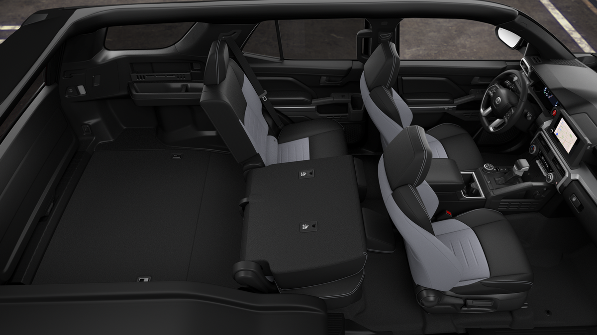 Toyota 4Runner TRD Off-Road 2026