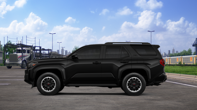 Toyota 4Runner TRD Off-Road 2026
