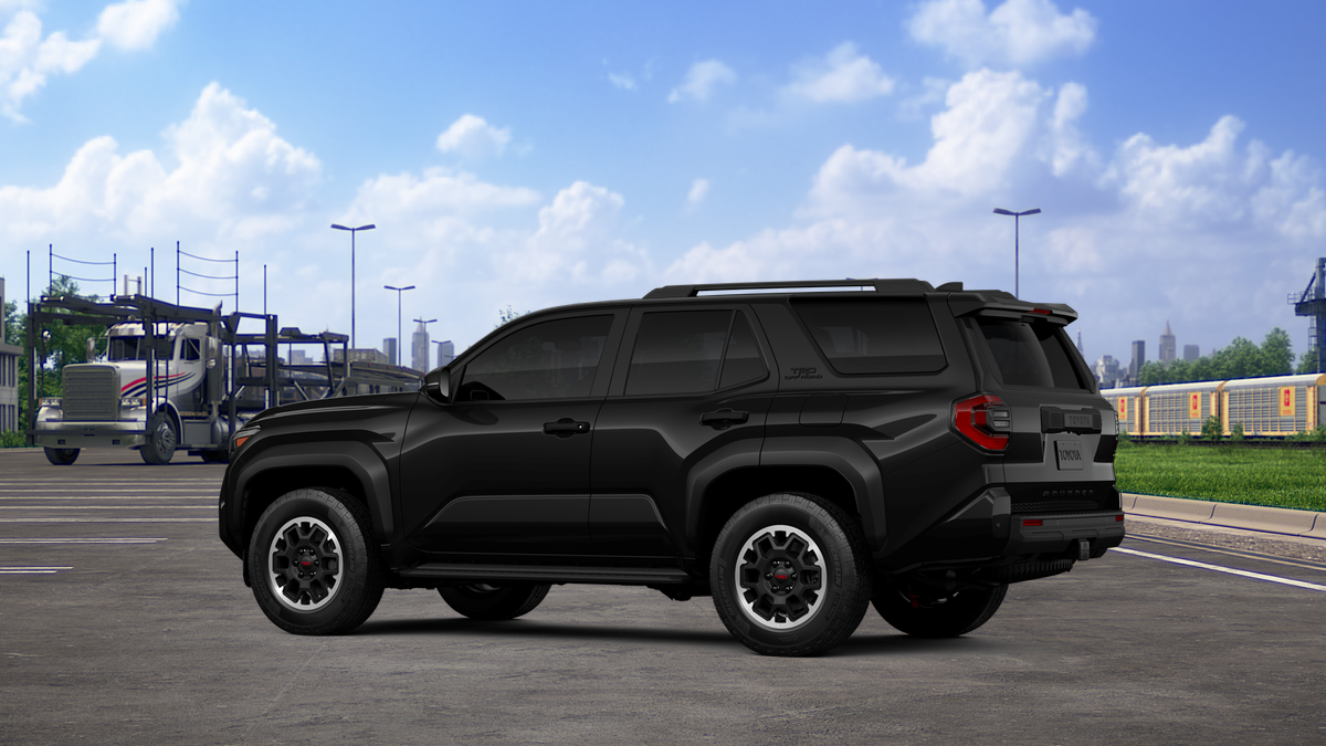 Toyota 4Runner TRD Off-Road 2026