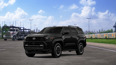 Toyota 4Runner TRD Off-Road 2026
