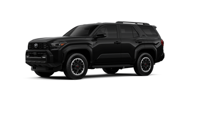 Toyota 4Runner TRD Off-Road 2026