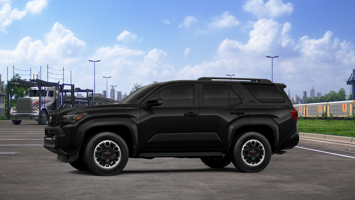 Toyota 4Runner TRD Off-Road 2026