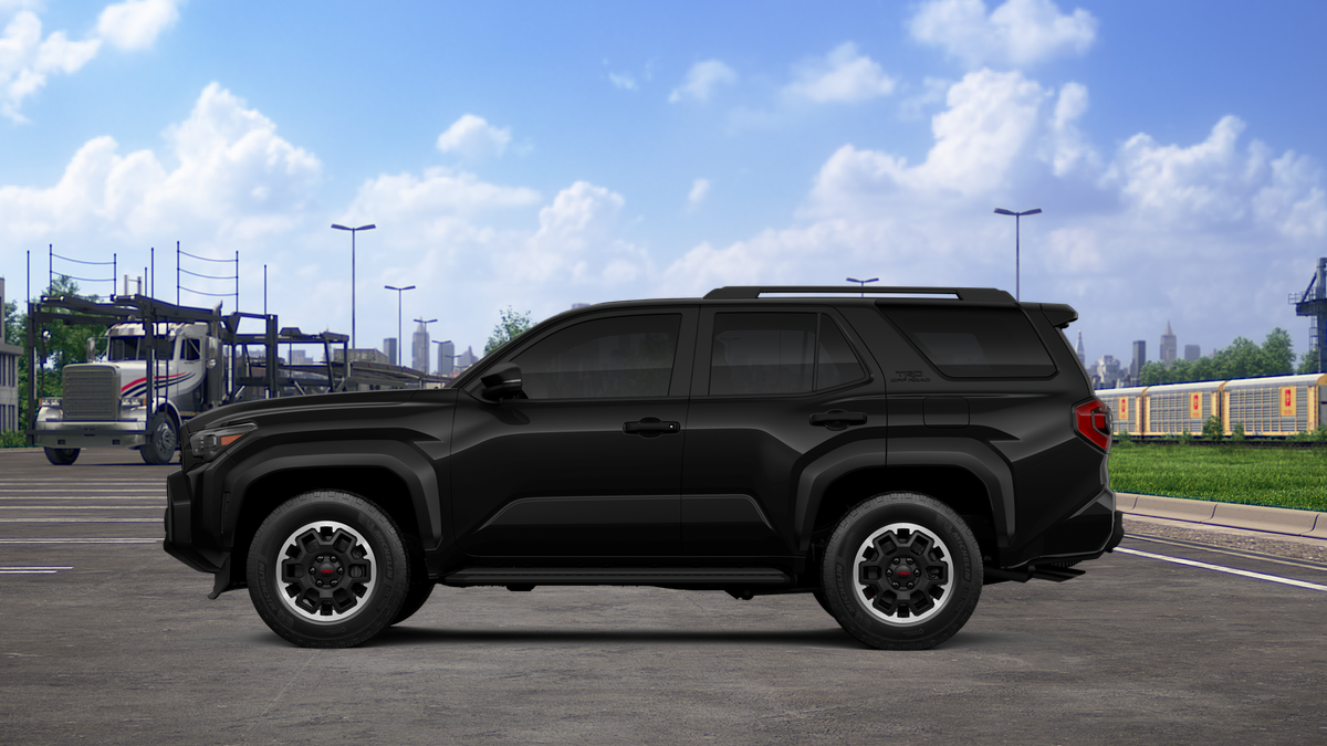Toyota 4Runner TRD Off-Road 2026