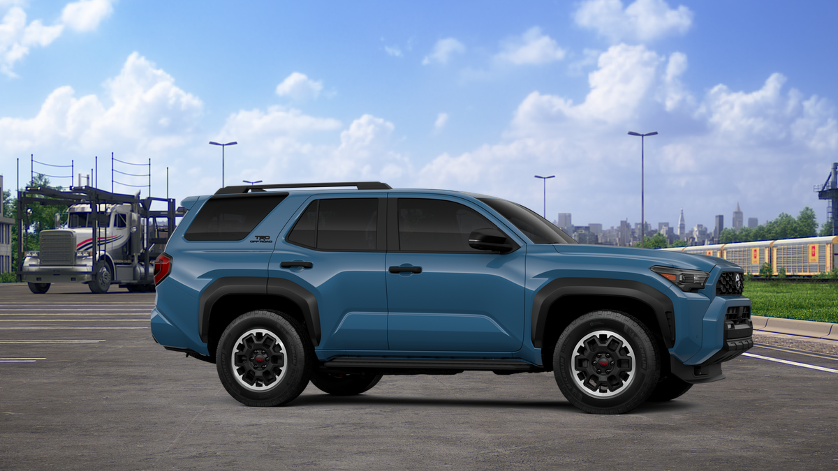 2026 Toyota 4Runner TRD Off-Road Premium