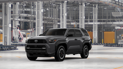 Toyota 4Runner TRD Off-Road 2026