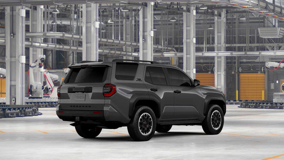 Toyota 4Runner TRD Off-Road 2026