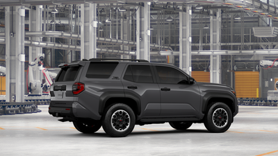 Toyota 4Runner TRD Off-Road 2026
