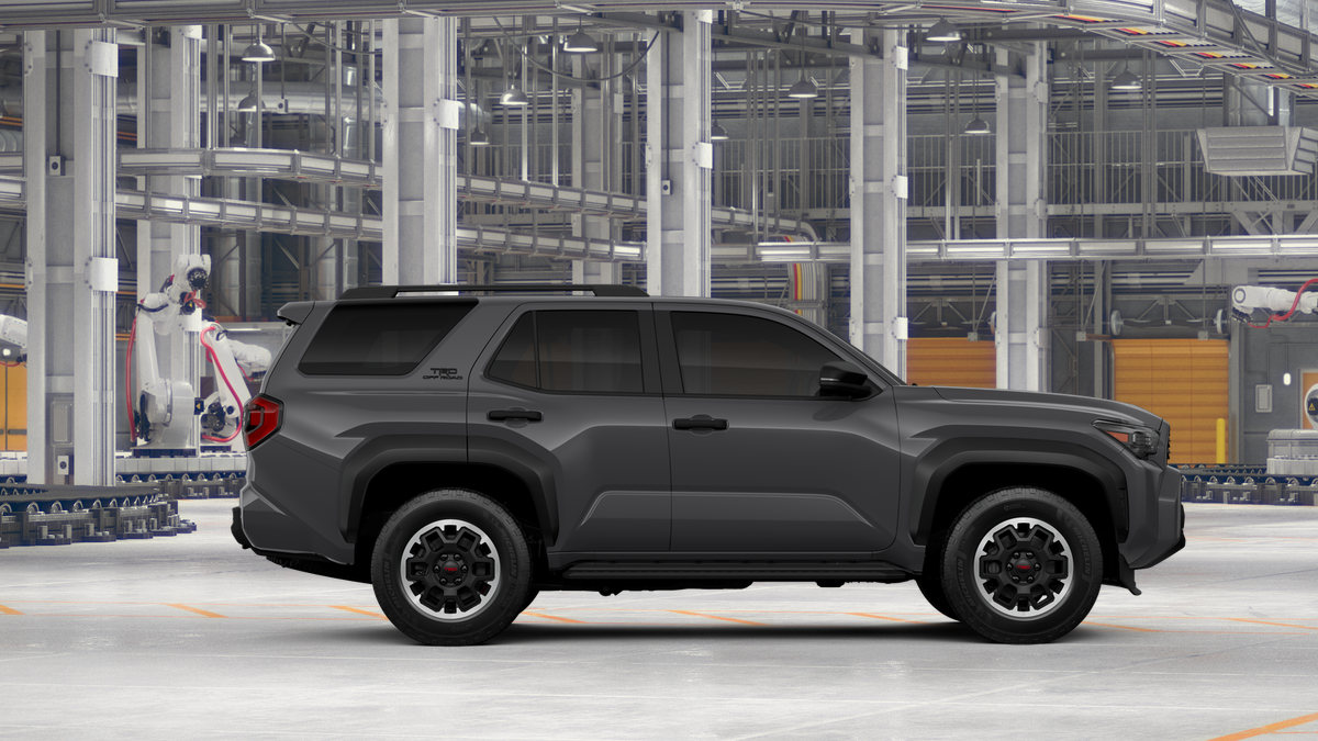 Toyota 4Runner TRD Off-Road 2026