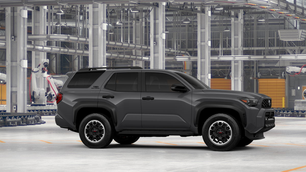 Toyota 4Runner TRD Off-Road 2026