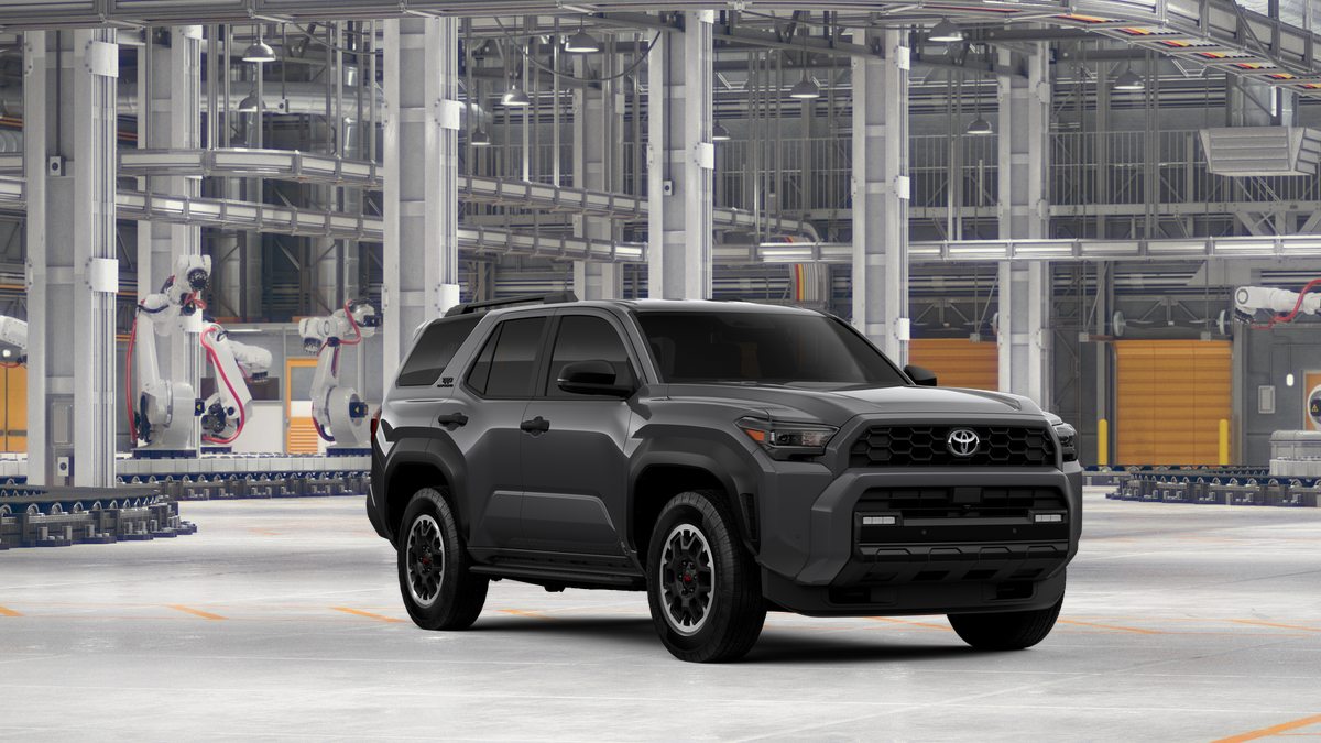Toyota 4Runner TRD Off-Road 2026