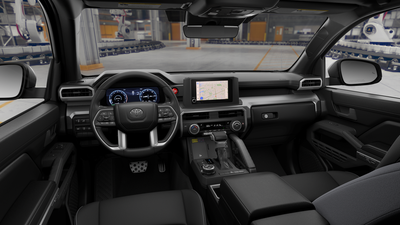 Toyota 4Runner TRD Off-Road 2026