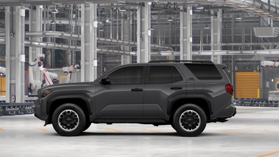 Toyota 4Runner TRD Off-Road 2026