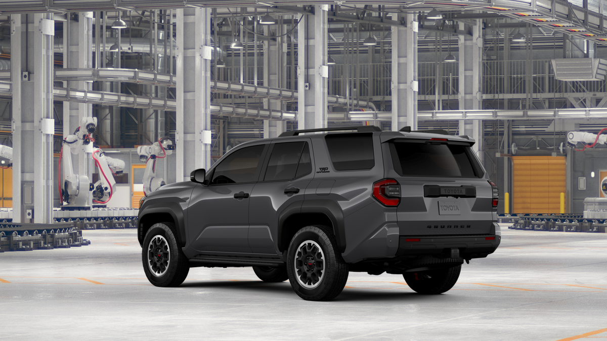 Toyota 4Runner TRD Off-Road 2026