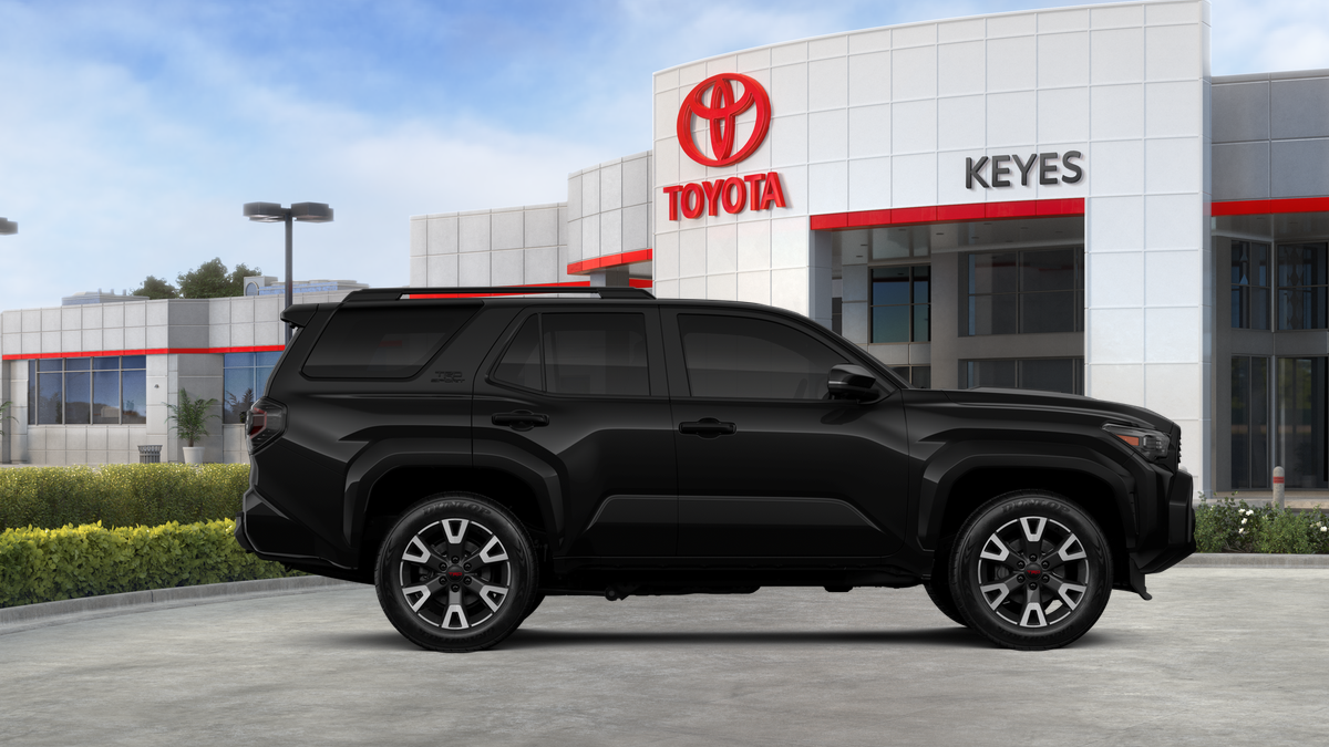 Toyota 4Runner TRD Sport Premium 2026