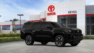 Toyota 4Runner TRD Sport Premium 2026