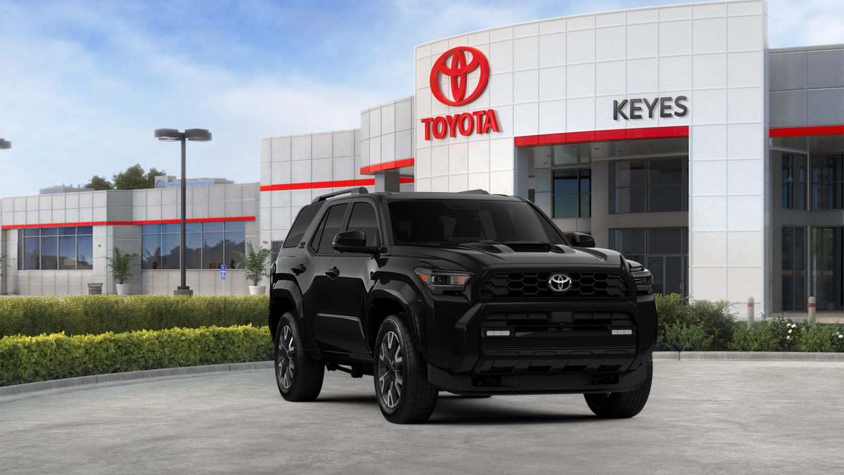 Toyota 4Runner TRD Sport Premium 2026