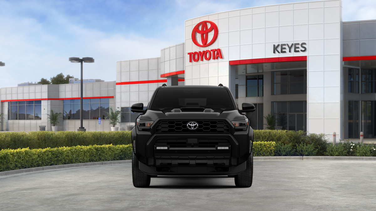Toyota 4Runner TRD Sport Premium 2026